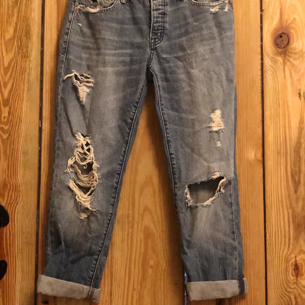 Abercrombie & Fitch Jeans